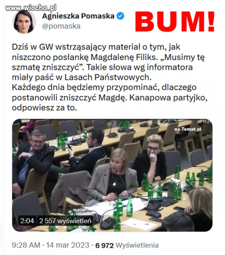 To się w pale nie mieści