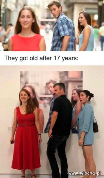 Prawie idealna kopia.