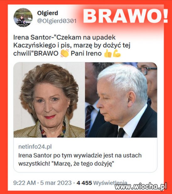 Nie ona jedna na to czeka...