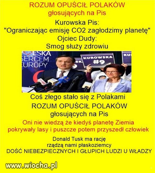 Jak to mówią: Z głupim na łby się zamienili...