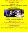 Jak to mówią: Z głupim na łby się zamienili...