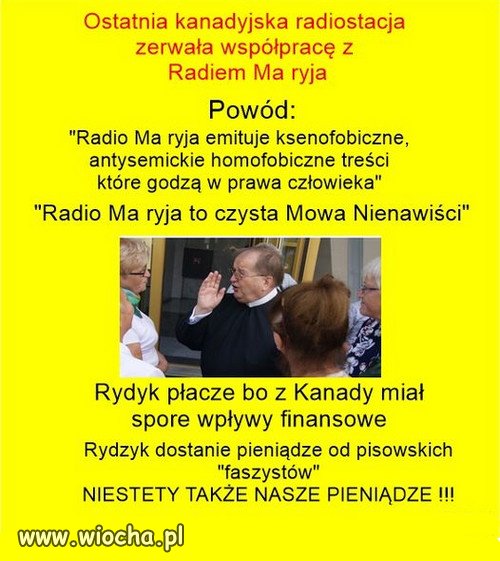 Nareszcie ktoś się poznał na złodzieju i oszuście!