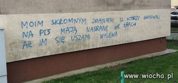 Głos ulicy.