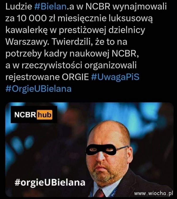 Coraz ciekawiej