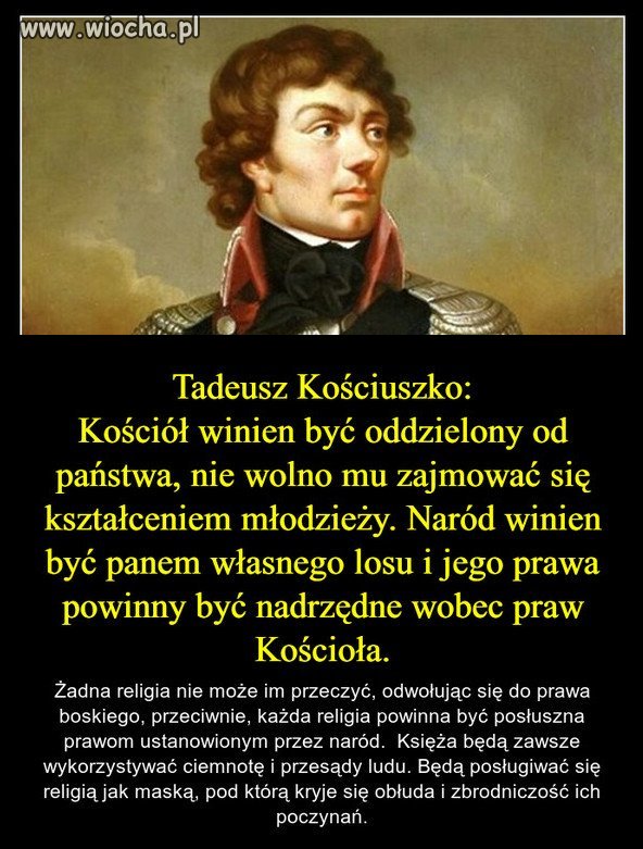 Nomen omen, święte słowa!