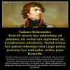 Nomen omen, święte słowa!