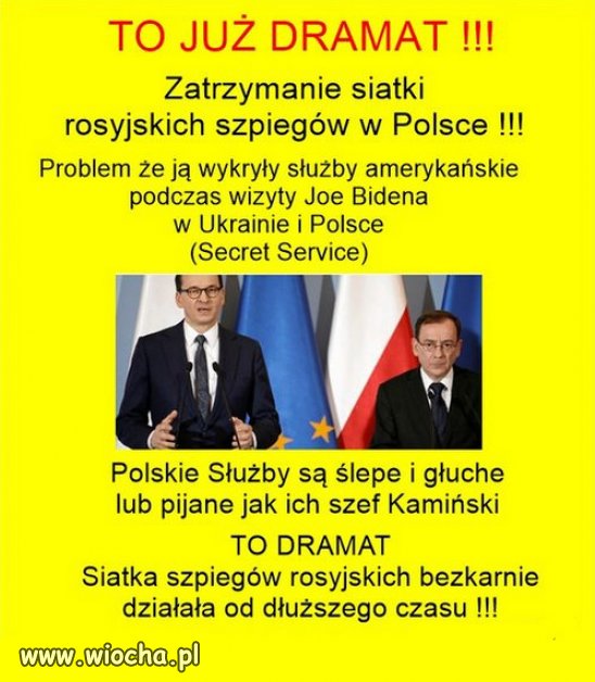 U.S.A dobrze zna, przyjaźń polsko-radziecką PiSu..