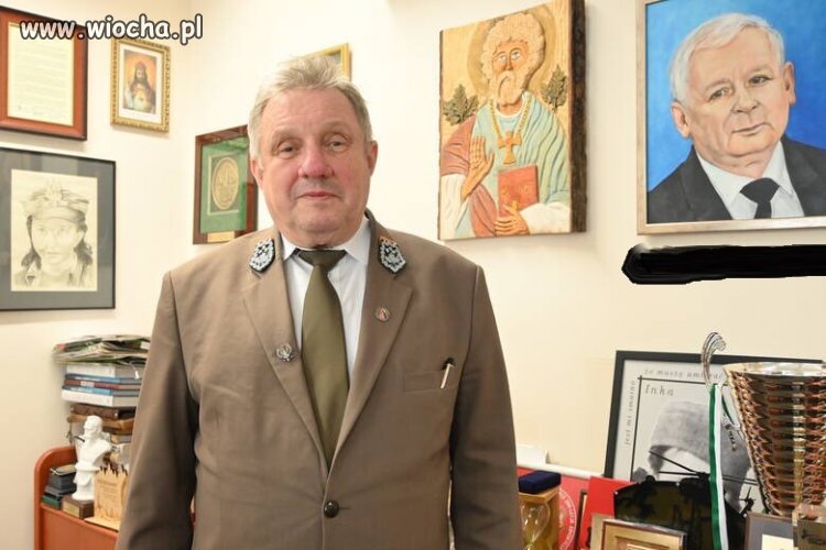Dyrektor lasów