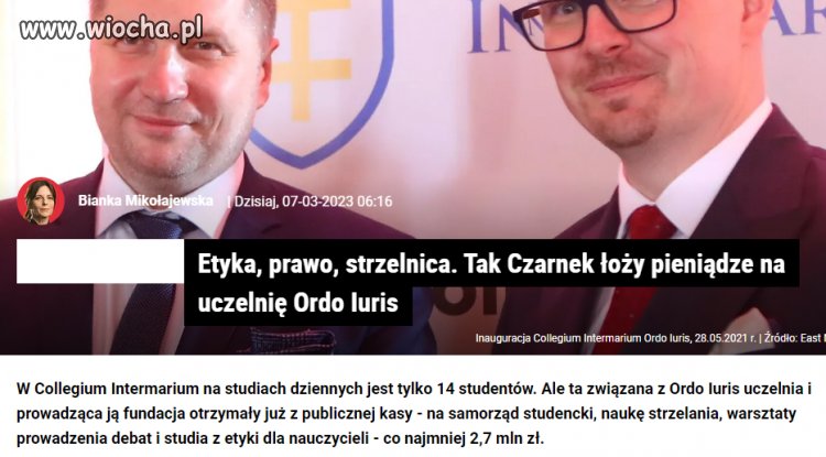 Upiór z opery dalej rozdaje nie swoje miliony