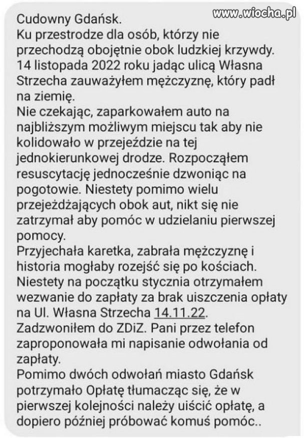 W pierwszej kolejnoności