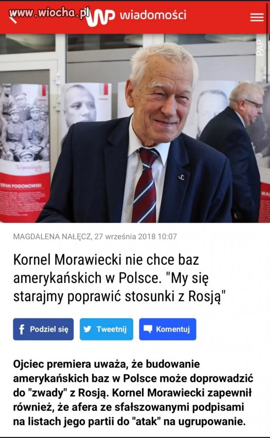 Co wy na to pisowskie ścierwa?