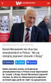 Co wy na to pisowskie ścierwa?