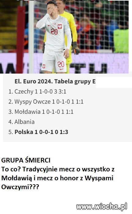 Wyspy Owcze przerobią nas na kebab z baraniną