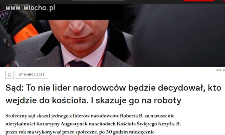 Lepszej informacji dzisiaj nie usłyszycie