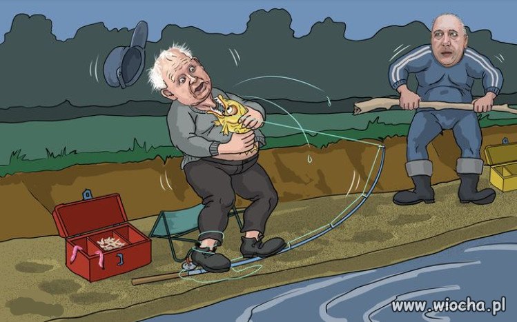 Bajka o Jarku i złotej rybce 😁