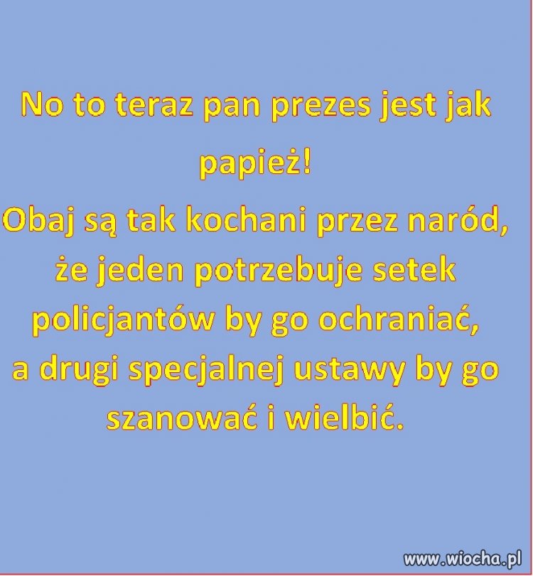 Takie mamy czasy