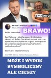Pisowskie ścierwo z wyrokiem