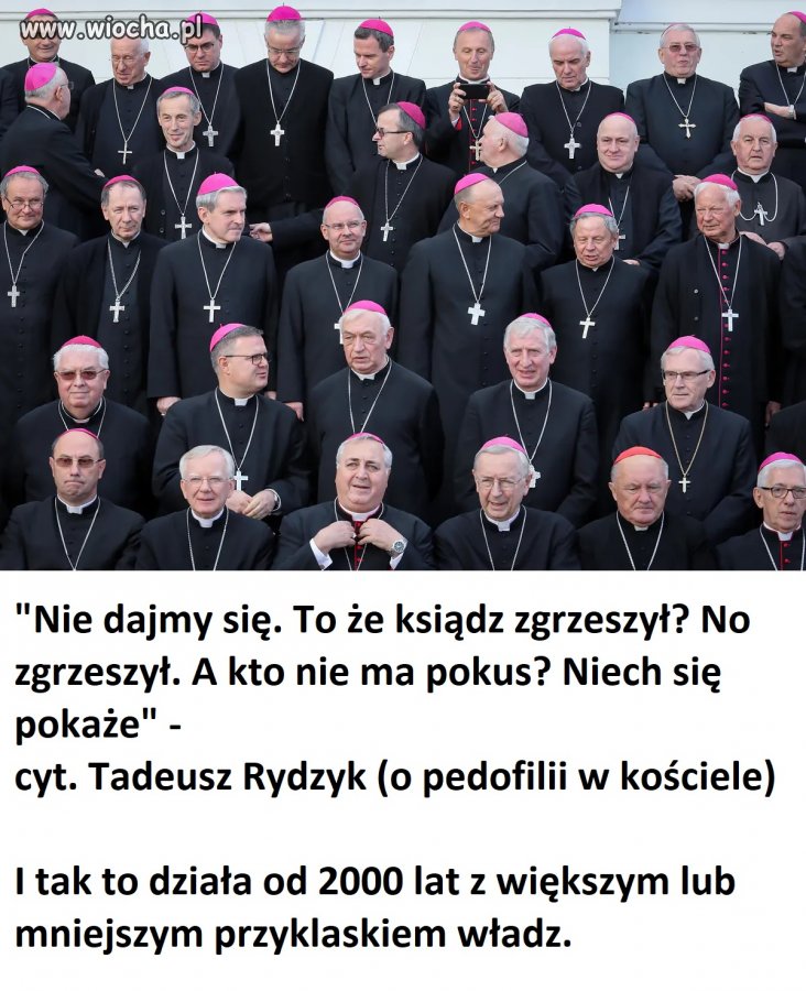 Nie lękajcie się... 