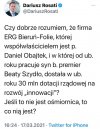 A my dalej musimy 