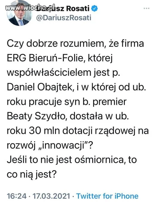 A my dalej musimy 