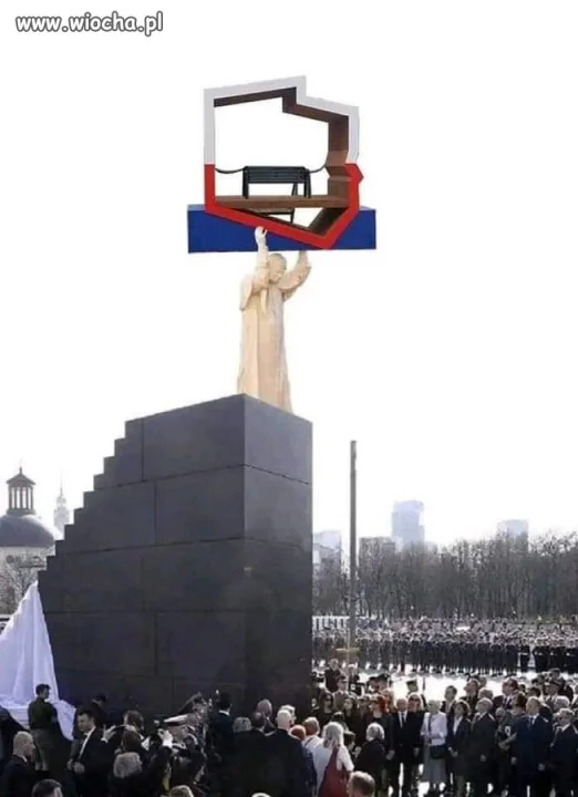 Chyba bardziej Polsko się nie da