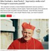 Święty za życia