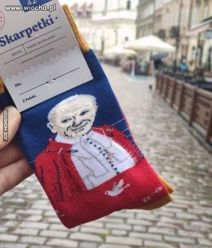 I się doczekał