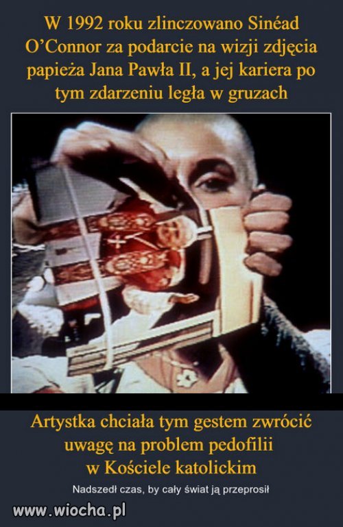 Tak zareagowali wyznawcy religii miłości...