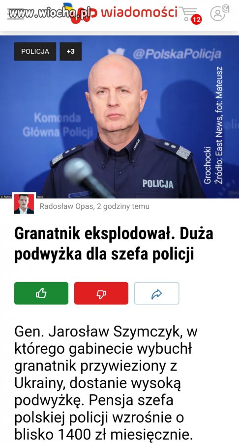 Kolejny szczyt bezczelności PiSszamba