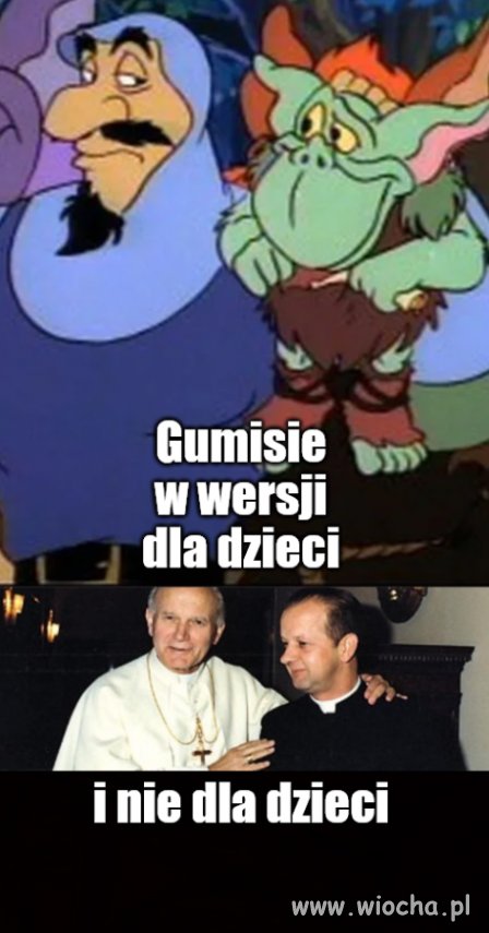 Bajki potrafią być groźne dla dzieci