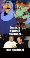 Bajki potrafią być groźne dla dzieci
