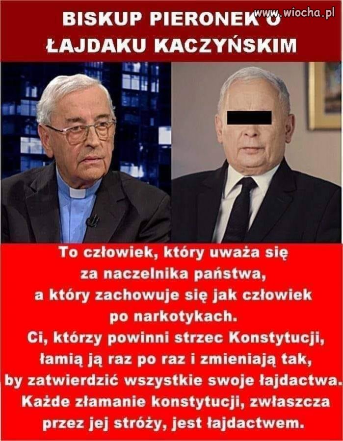Ale to był ten ''nie nasz'' ksiądz?
