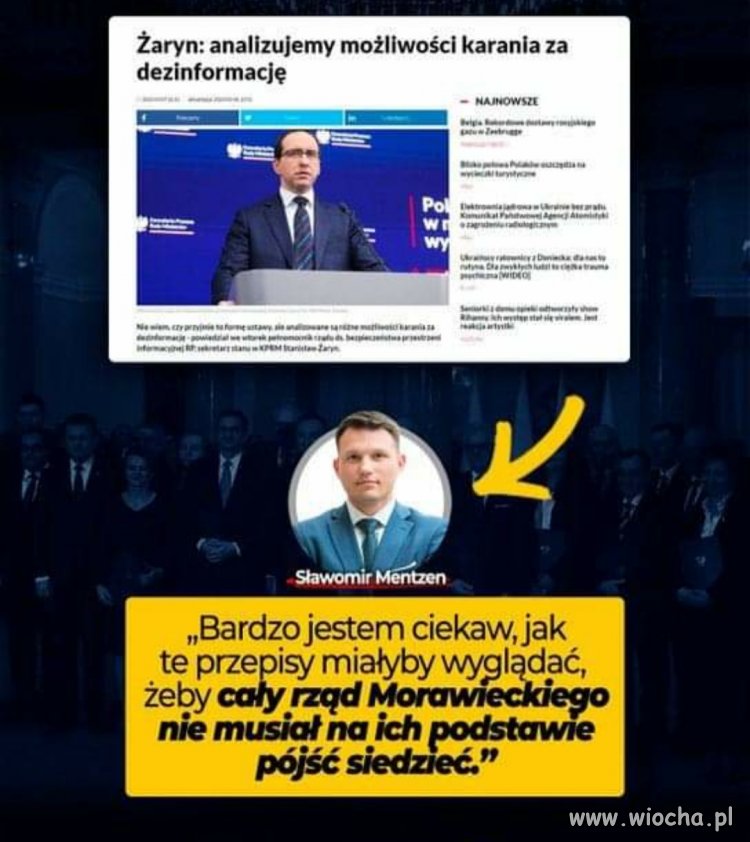 Ciekawe kto będzie weryfikował