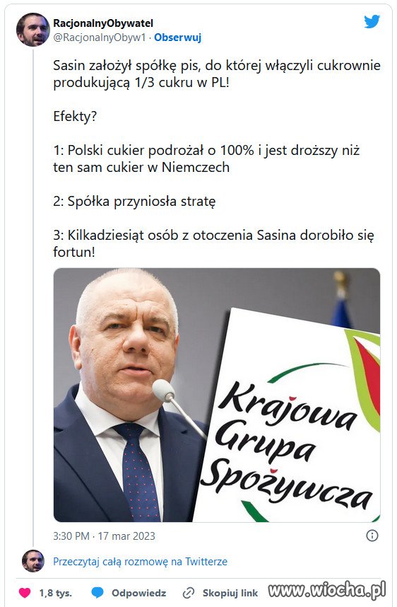 Porażka za porażką a PiSiory sie bogacą...