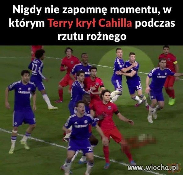 Piłka nożna to moja pasja.