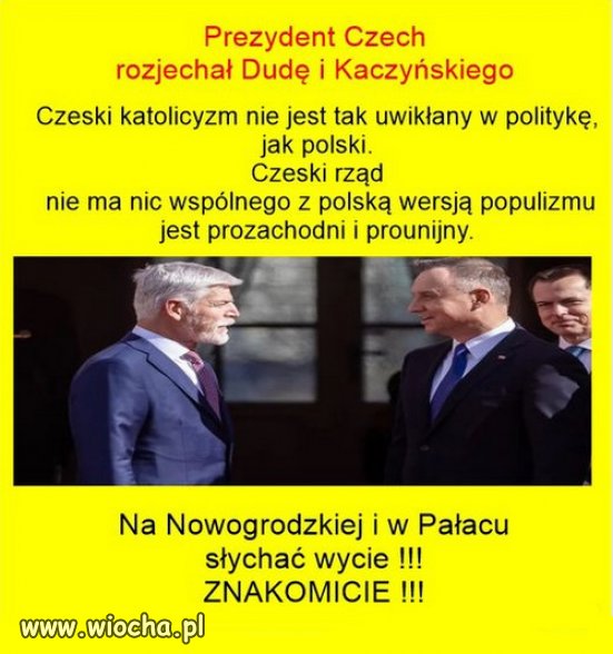 Jak Was widzą, tak Was piszą...