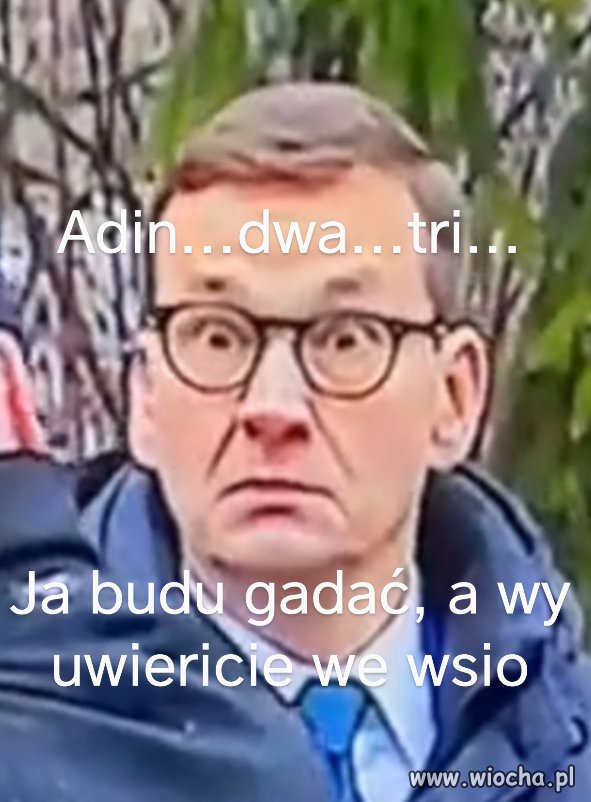 To ilu na tą hipnozę dało się złapać?