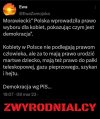 Mają tupet skur*ysyny