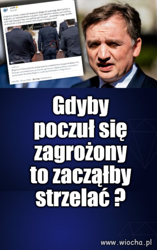 Boją się nawet tych od brunatnego
