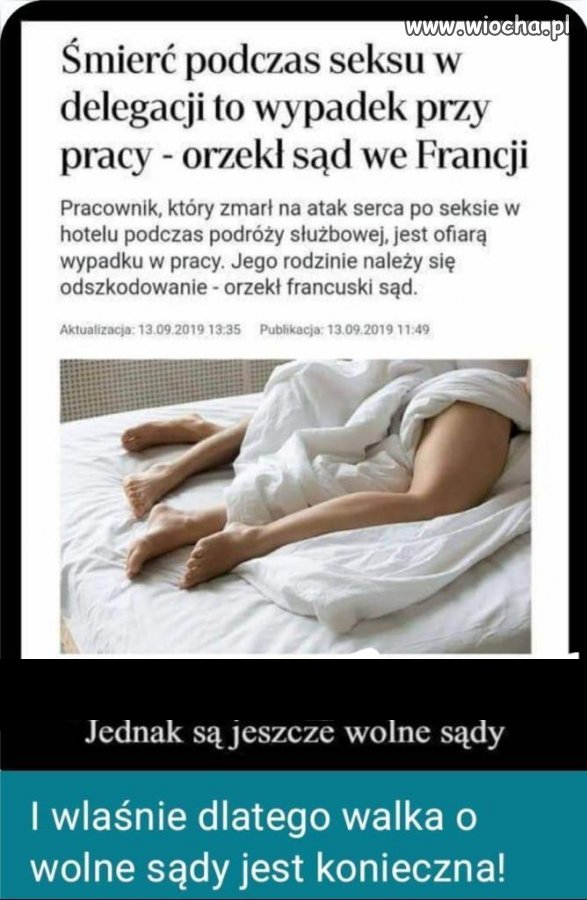 Walczmy o wolne sady!!!