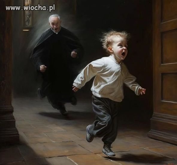 Zło nie śpi.