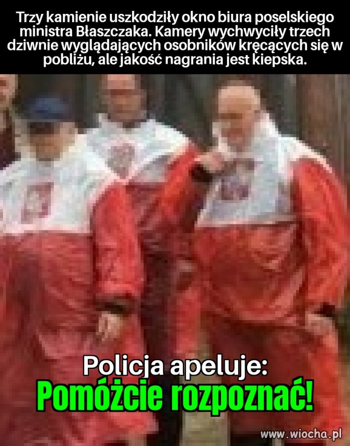 Zbieżność może być przypadkowa 
