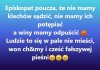 My jesteśmy bogami i nie próbuj myśleć inaczej, polska ciemnoto