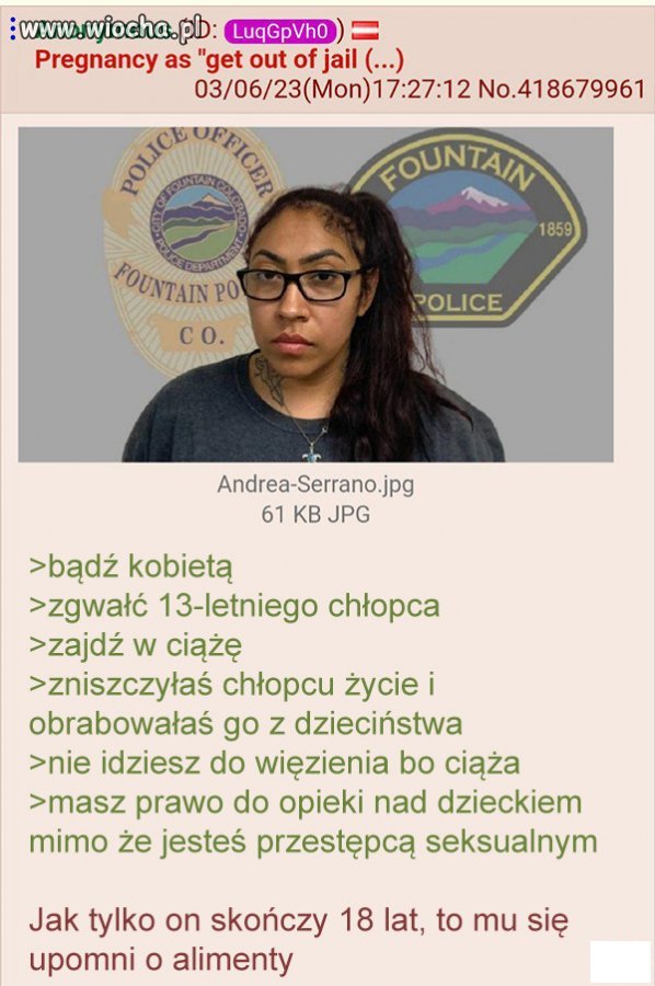 Tymczasem w piekle kobiet...