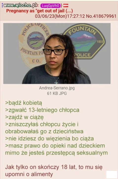 Tymczasem w piekle kobiet...