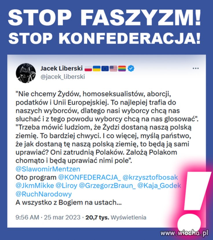 Program Konfederacji
