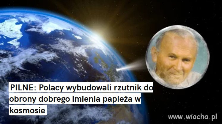 Sukces sojuszu PiSu z sekta kościoła...