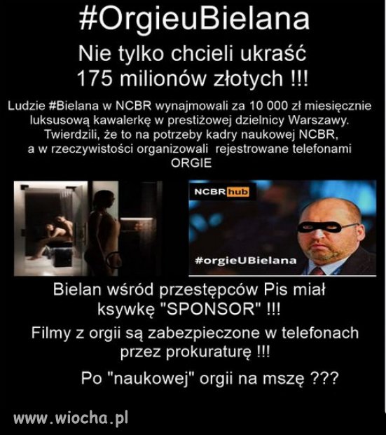 Hulaj dusza piekła nie ma ...