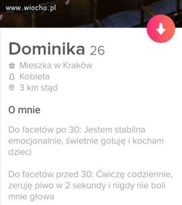 Idealna dla każdego faceta.