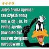 Parafrazując klasyka ''nie będzie lepiej, ale na pewno śmieszniej''.